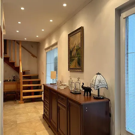 Апартаменты U Toffee