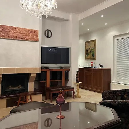 Апартаменты U Toffee