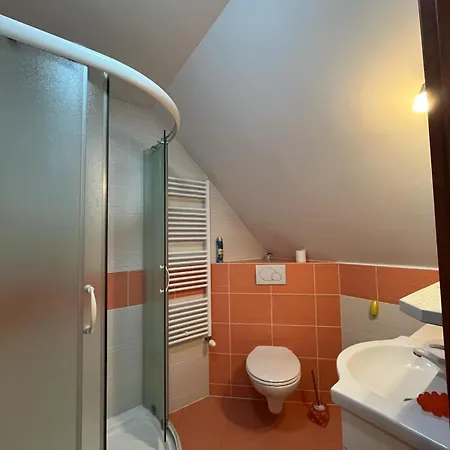 Апартаменты U Toffee